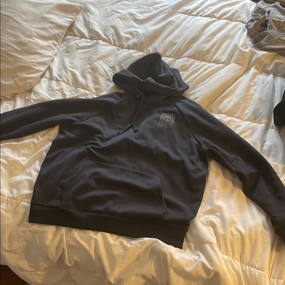 Black Under Armor Hoodie